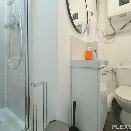 Flexliving - - Legendre Paryż