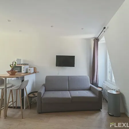 Flexliving - - Legendre 아파트 파리