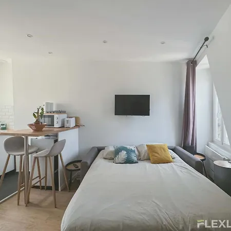 Lejlighed Flexliving - - Legendre