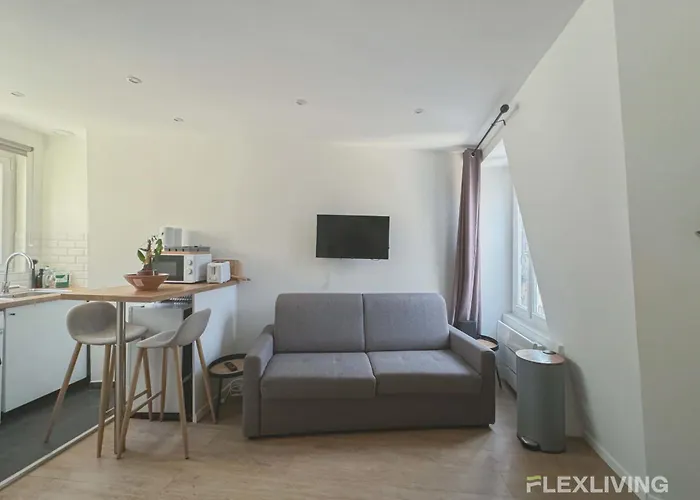 Flexliving - - Legendre דירה פריז