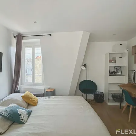 דירה Flexliving - - Legendre *