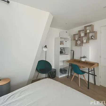 Apartment Flexliving - - Legendre Paris
