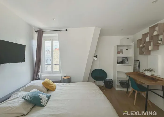 公寓 Flexliving - - Legendre *