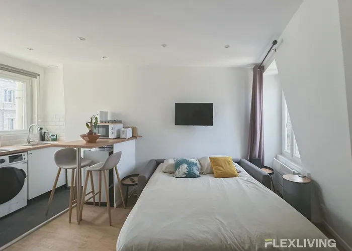 公寓 Flexliving - - Legendre
