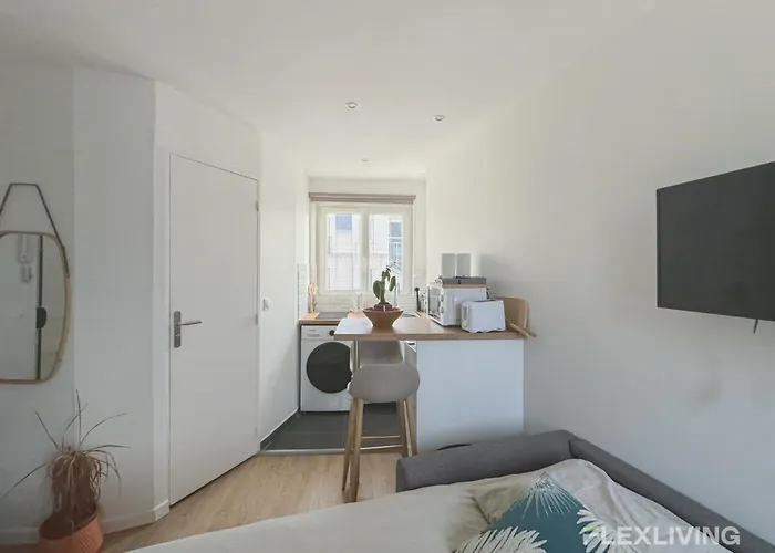 公寓 Flexliving - - Legendre *