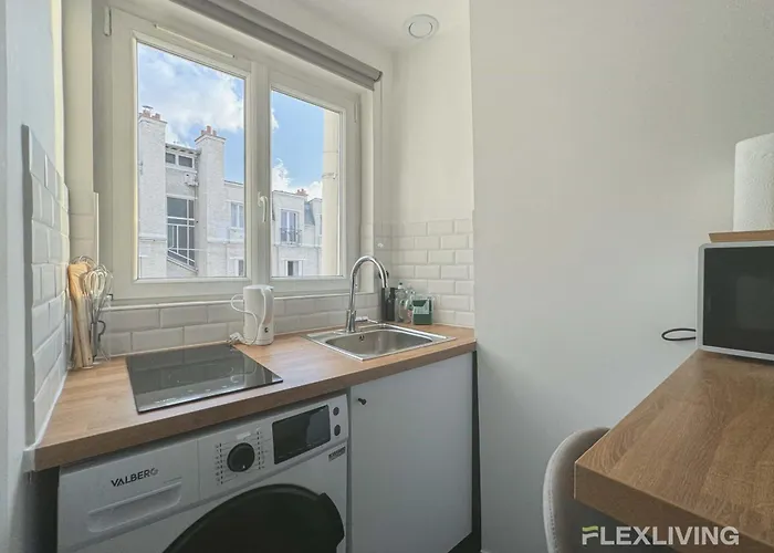 公寓 Flexliving - - Legendre
